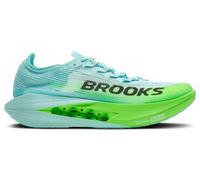 Brooks Hyperion Elite 5 Unisex Laufschuh Lightweight 100049 1D Limpet/Black/GreenGecko 46