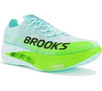 brooks hyperion elite 5 blau grun unisex running shoes 40