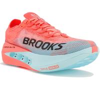 Brooks Hyperion Elite 5 Unisex Laufschuh Lightweight 100049 1D 681 Pink Clay/Atomizer Blue 38