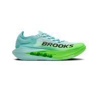 Brooks Hyperion Elite 5 Limpet/Black/Green Gecko Mann 42 42