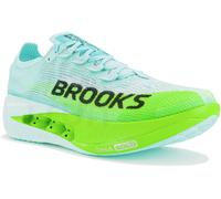Brooks Hyperion Elite 5 Unisex Laufschuh Lightweight 100049 1D Limpet/Black/GreenGecko 46