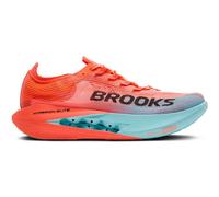 Brooks Hyperion Elite 5 Unisex Laufschuh Lightweight 100049 1D 681 Pink Clay/Atomizer Blue 45