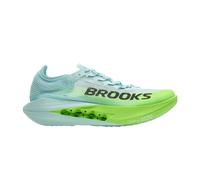 Brooks Hyperion Elite 5 Laufschuhe Blau-Grün SS26 Unisex, Größe 41 - EUR