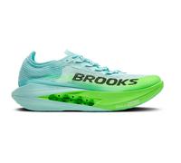 Brooks Hyperion Elite 5 Laufschuhe, grün, Größe 40 ½ 40 ½
