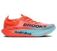 brooks hyperion elite 5 pink blau unisex running shoes 43