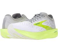 Brooks Hyperion Elite II Grey/Yellow Men's 7.5, Women's 9 Medium