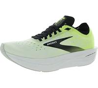 Brooks Hyperion Elite II Nightlife/White/Black Men's 5, Women's 6.5 Medium