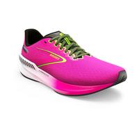 Brooks Hyperion GTS Damen Laufschuh Stabilität 120397 1B PinkGlo/Green/Black 35,5