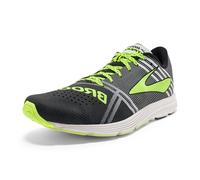 Brooks Hyperion, Herren Laufschuhe, Schwarz (Black/White/Nightlife 1d083), 44.5 EU