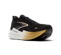 Brooks Hyperion Max 2 Herren Laufschuh Lightweight 110434 1D Black/Gold/Pink 44,5