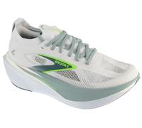 brooks hyperion max 3 laufschuhe weis grun herren 44.1/2