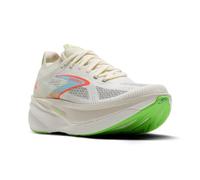 Brooks Hyperion Max 3 Damen Laufschuh Wettkampf 120455 1B Coconut/GreenGecko/PinkClay 41