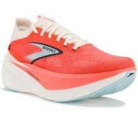 Brooks Hyperion Max 3 Damen Laufschuh Wettkampf 120455 1B Coconut/FieryCoral/Atomizer 40