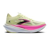 Brooks Hyperion Max 3 Damen Laufschuh Wettkampf 120455 1B Luminary/CyberPink/Black 43
