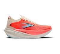 Brooks Laufschuhe Hyperion Max 3 Coral Weiß AW25 Damen Größe 40 - EUR