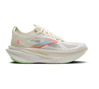 Brooks Damenlaufschuhe Hyperion Max 3, Gecko/Pink Clay - Coconut / 41