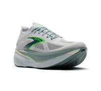 Brooks Hyperion Max 3 Schuhe Grau Grün SS26, Größe 45 - EUR