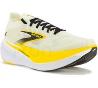 Brooks Hyperion Max 3 Schuhe Gelb Schwarz SS26, Größe 47.5-EUR