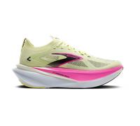 Brooks Damen Hyperion Max 3 Neutral Running Shoe, Leuchtend / Cyber Pink / Schwarz, 10