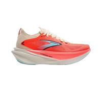 Brooks Hyperion Max 3 Laufschuhe Koralle/Weiß AW25 Damen, Größe 38,5 - EUR