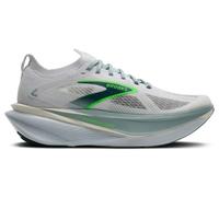 Brooks Hyperion Max 3 Herren Laufschuh Lightweight 110467 1D White/GrayMist/Green 44