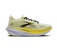 Brooks Herren Hyperion Max 3 Neutral Running Shoe, Leuchtend/Cybergelb/Schwarz, 9.5