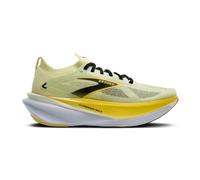 Brooks Hyperion Max 3 Schuhe Gelb Schwarz SS26, Größe 44,5 - EUR