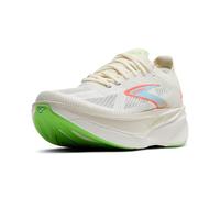 Brooks Hyperion Max 3 Damen Laufschuh Wettkampf 120455 1B Coconut/GreenGecko/PinkClay 39
