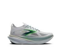 Brooks Hyperion Max 3 Schuhe Grau Grün SS26, Größe 42 - EUR