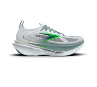 Brooks Laufschuhe Hyperion Max 3 leicht Weiß/GrayMist/Grün Größe 42,5