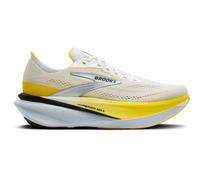 Brooks Hyperion Max 4 Herren Weiß/Gelb Größe 47 1/2