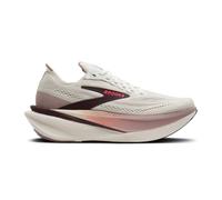 Brooks Hyperion Max 4 Laufschuhe Beige/Lila AW26 Damen, Größe 40 - EUR