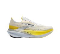 Brooks Laufschuhe Hyperion Max 4 Damen White/CyberYellow/Black Größe 39