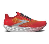 BROOKS Herren Hyperion Max Sneaker, Fiery Coral/Orange Pop/Blue, 42.5 EU