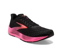 Brooks Hyperion Tempo Damen Laufschuh Wettkampf - 120328 1B 086 Black/Pink/Hot Coral 35,5