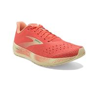 Brooks Hyperion Tempo Damen Laufschuh Wettkampf - 120328 1B 876 Hot Coral/Flan/Fusion Coral 36,5