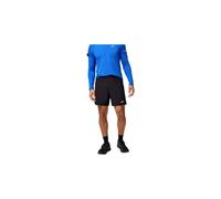 brooks journey 7in 2 in 1 shorts schwarz herren XL