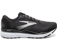 BROOKS Laufschuh Ghost 16 BLACK/GREY/WHITE, 7