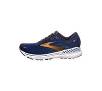 Brooks Laufschuhe "Adrenaline GTS 22" in Dunkelblau - Größe 41 | Herrenschuhe Outdoorschuhe