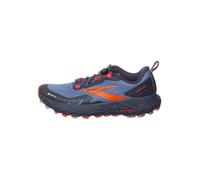 Brooks Laufschuhe "Cascadia 17 GTX" in Dunkelblau - Größe 38,5 | Damen Outdoorschuhe