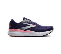 Brooks Damen Ghost 16 Laufschuhe Neutralschuh Blue Ribbon/Dianthus/Peacoat - Dunkelblau 42