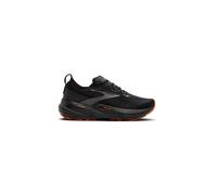 Brooks Laufschuhe GLYCERIN 22 RUN VIS, schwarz/orange, Gr. 38,5EU