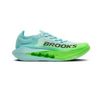 Brooks Laufschuh Hyperion Elite 5 Unisex leicht Limpet/Black/GreenGecko 42,5