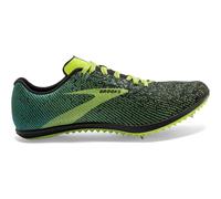 Brooks Laufschuhe Mach 19 Spikeless Größe 42,5 - grün / 42,5