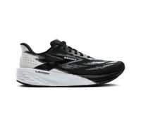 Brooks Launch 11 Black/Ebony/Coral Cloud für Damen, schwarz, Größe 41 EU / 9,5 UK