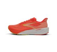 Brooks Launch 11 Damen Laufschuh Lightweight 120439 1B Coral/Primrose/White 36
