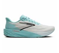 Brooks Launch 11 Damen Laufschuh Lightweight 120439 1B White/Atomizer/PinkClay 38,5