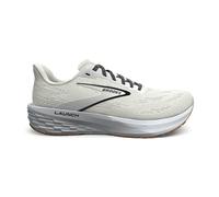 Brooks 1104501D135 Launch 11 Herren White/Grey/Black EU 44