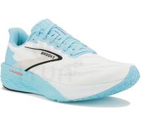 Brooks Launch 11 Herren Laufschuh Lightweight - 110450 1D White/Atomizer/PinkClay 46