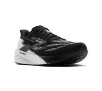 Brooks Launch 11 - Herren Laufschuh - Black/White, 11,5